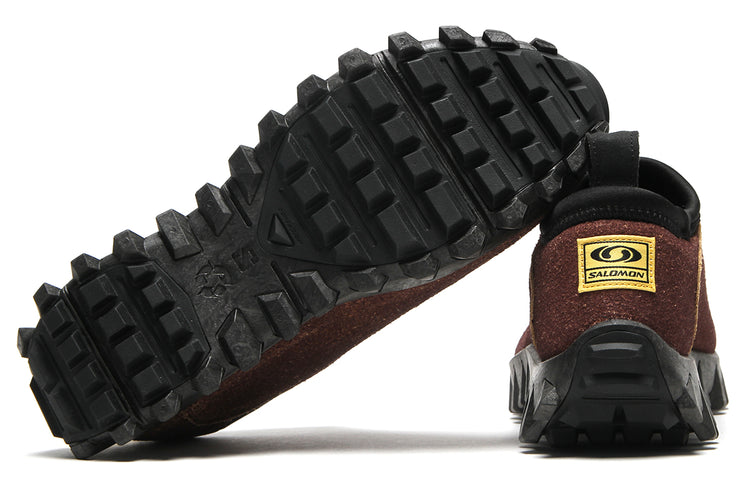 Salomon - Snowclog OG Expedition
Style # L49180400
Color : Black / Bitter Chocolate