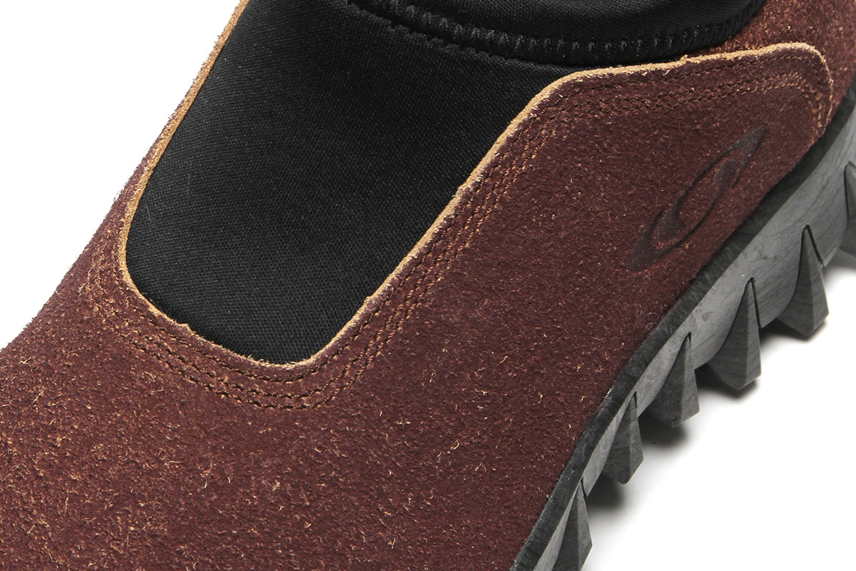 Salomon - Snowclog OG Expedition
Style # L49180400
Color : Black / Bitter Chocolate