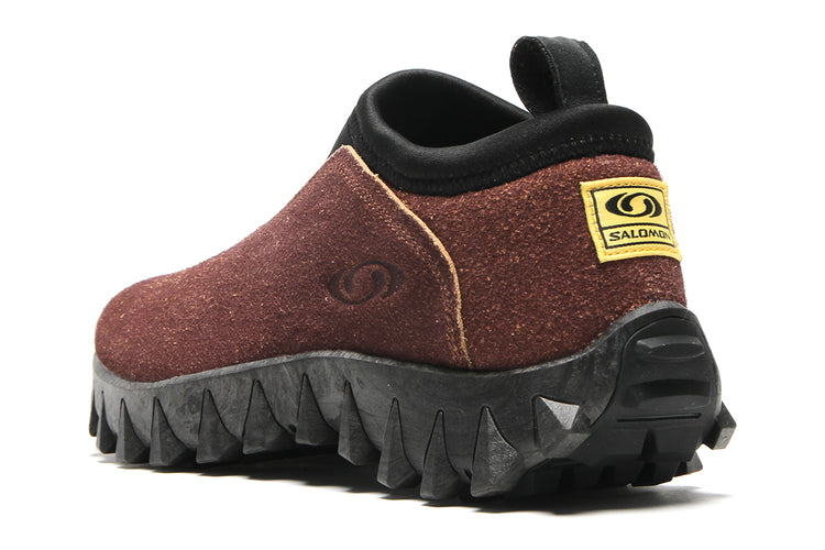 Salomon - Snowclog OG Expedition
Style # L49180400
Color : Black / Bitter Chocolate