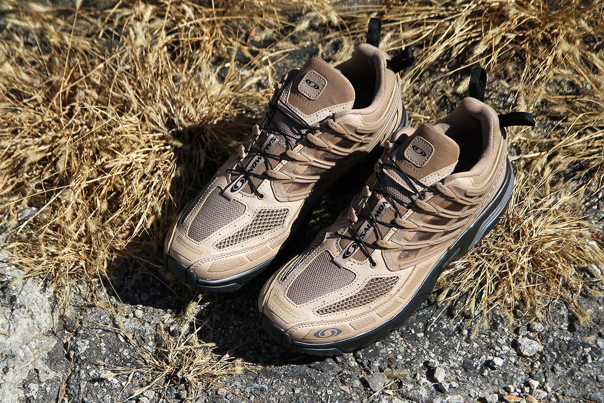 Salomon | ACS Pro
Style # L47596700
Color : Portabella / Natural / Black