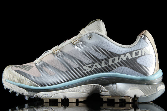 Salomon - XT-4 OG
Style # L47741200
Color : Vanilla Ice / Ballad Blue / Tender Peach