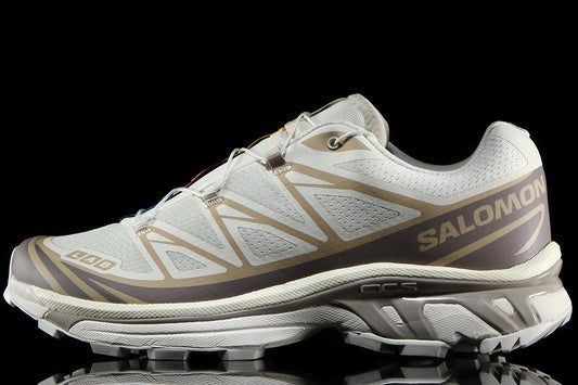 Salomon | XT-6
Style # L47737700
Color : Vanilla Ice / Etherea