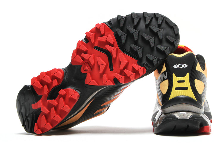 Salomon - XT-4 OG
Style # L49159700
Color : Lava Falls / Beach Ball / Black