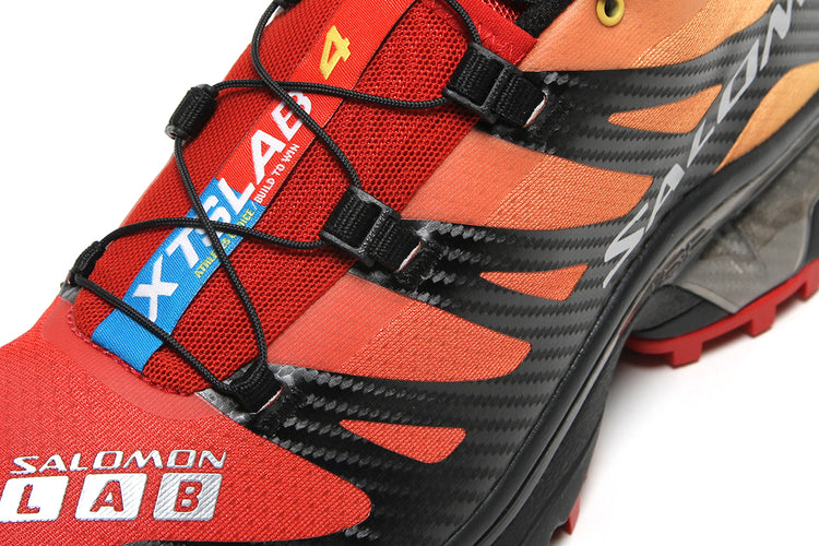 Salomon - XT-4 OG
Style # L49159700
Color : Lava Falls / Beach Ball / Black