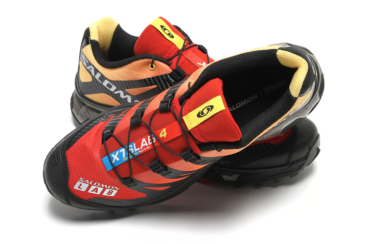 Salomon - XT-4 OG
Style # L49159700
Color : Lava Falls / Beach Ball / Black