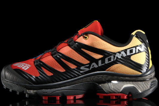 Salomon - XT-4 OG
Style # L49159700
Color : Lava Falls / Beach Ball / Black