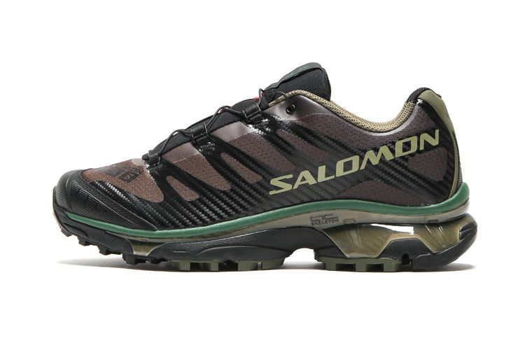 Salomon | XT-4 OG
Style # L47568500
Color : Olive Night / Black / Aloe