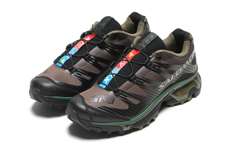 Salomon | XT-4 OG
Style # L47568500
Color : Olive Night / Black / Aloe