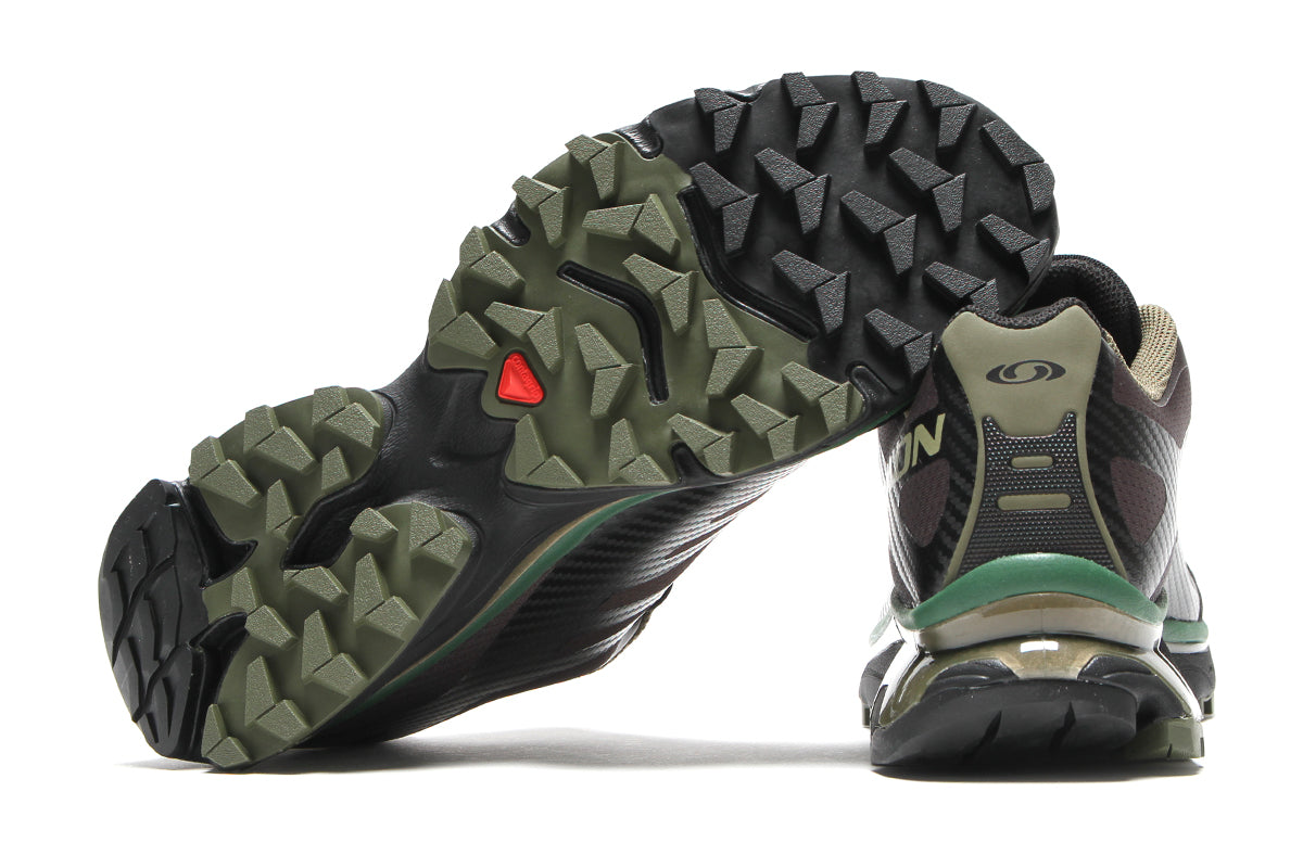 Salomon | XT-4 OG
Style # L47568500
Color : Olive Night / Black / Aloe