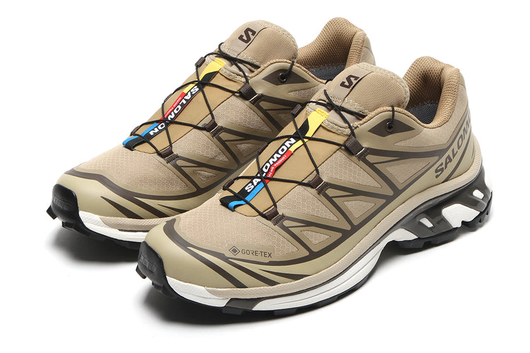 Salomon - XT-6 GTX
Style # L47975000
Color : Kelp / Wren / Safari