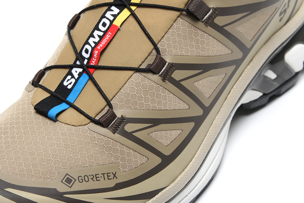 Salomon - XT-6 GTX
Style # L47975000
Color : Kelp / Wren / Safari