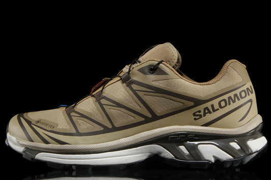 Salomon - XT-6 GTX
Style # L47975000
Color : Kelp / Wren / Safari