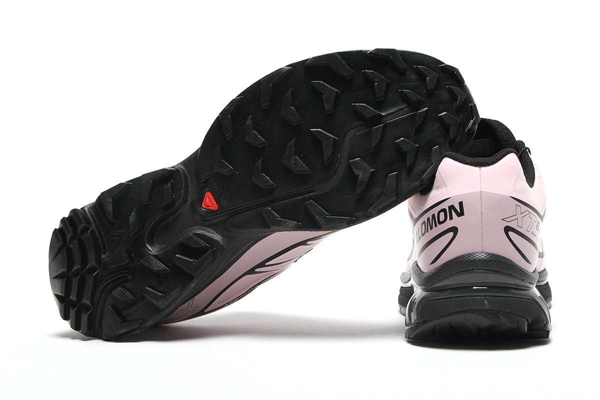 Salomon - XT-6 GTX
Style # L49215600
Color : Black / Icy Pink / Dawn Pink