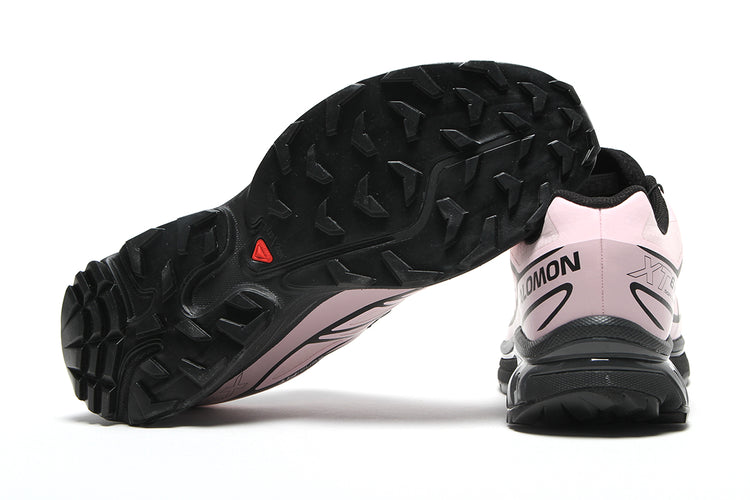 Salomon - XT-6 GTX
Style # L49215600
Color : Black / Icy Pink / Dawn Pink