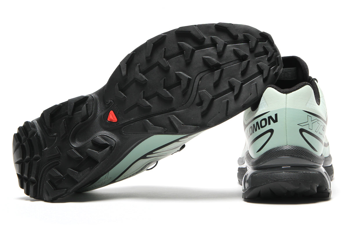 Salomon - XT-6 GTX
Style # L49306800
Color : Sea Foam / Green Milieu / Black