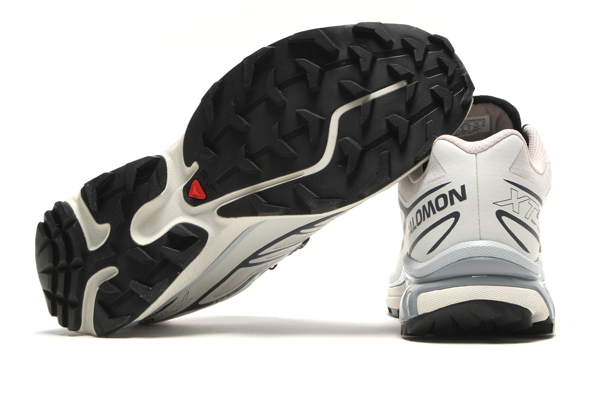 Salomon - XT-6 GTX
Style # L49201400
Color : Silver Cloud / Black / Pearl Blue