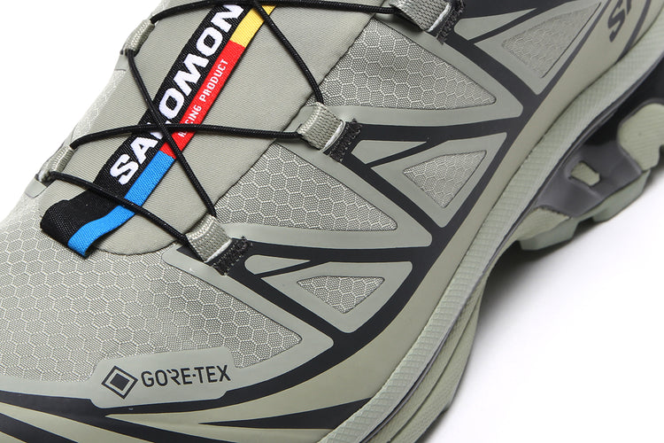 Salomon - XT-6 GTX
Style # L47863800
Color : Tea / Tea / Peat