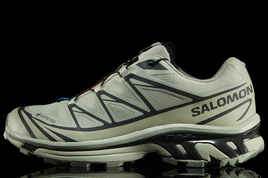 Salomon - XT-6 GTX
Style # L47863800
Color : Tea / Tea / Peat