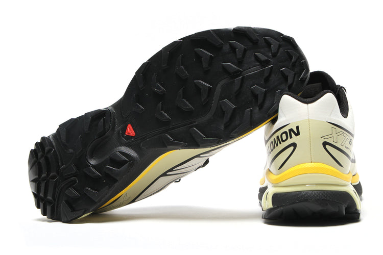 Salomon - XT-6 GTX
Style # L49215700
Color : Vanilla Ice / Bog / Shadow