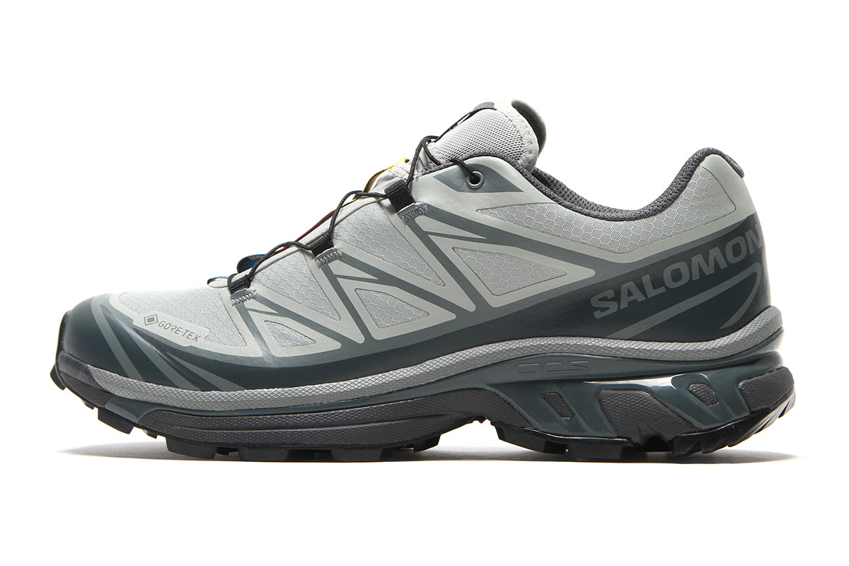 Salomon - XT-6 GTX
Style # L47991700
Color : Wrought Iron / Urban Chic