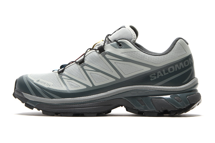 Salomon - XT-6 GTX
Style # L47991700
Color : Wrought Iron / Urban Chic
