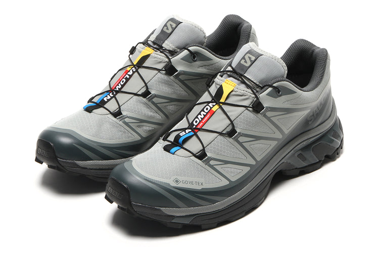 Salomon - XT-6 GTX
Style # L47991700
Color : Wrought Iron / Urban Chic