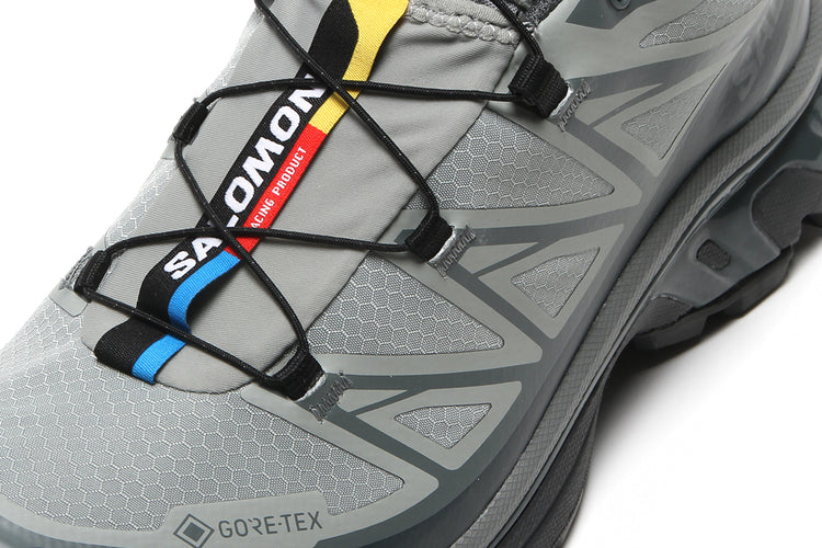 Salomon - XT-6 GTX
Style # L47991700
Color : Wrought Iron / Urban Chic