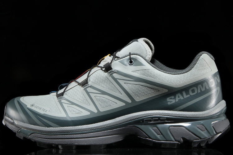 Salomon - XT-6 GTX
Style # L47991700
Color : Wrought Iron / Urban Chic