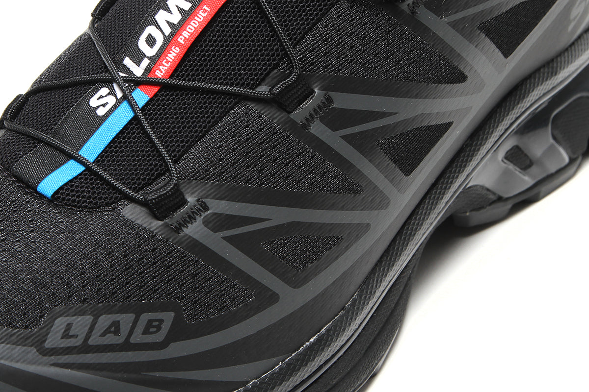 Salomon - XT-6
Style # L41086600
Color : Black / Phantom