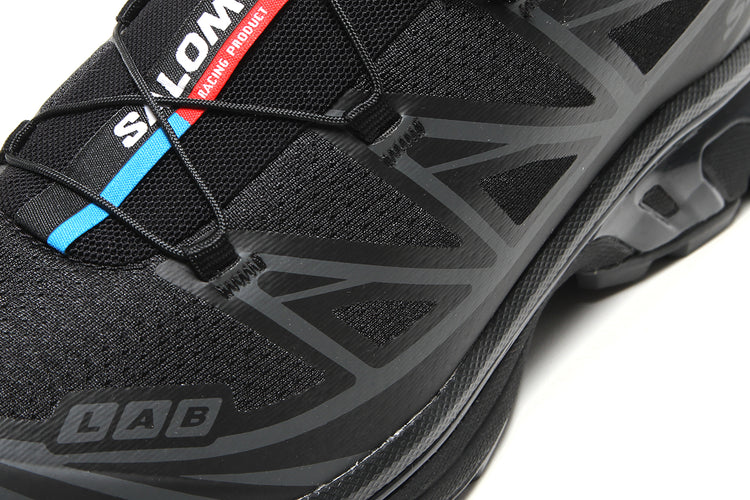 Salomon - XT-6
Style # L41086600
Color : Black / Phantom