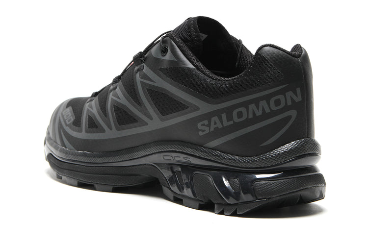 Salomon - XT-6
Style # L41086600
Color : Black / Phantom