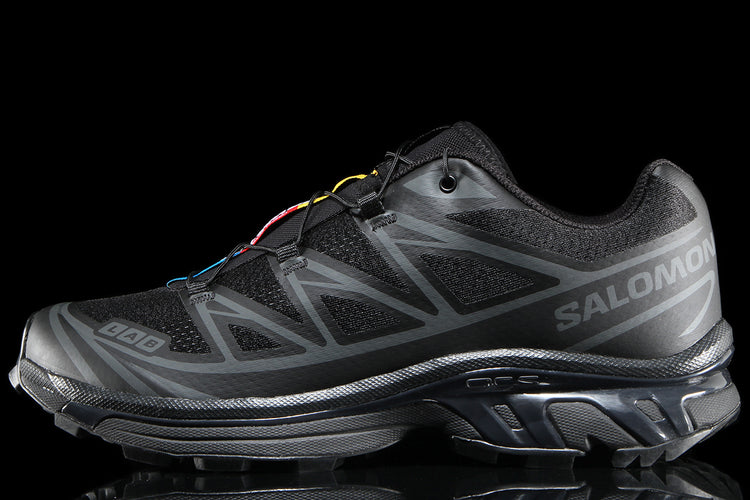 Salomon - XT-6
Style # L41086600
Color : Black / Phantom