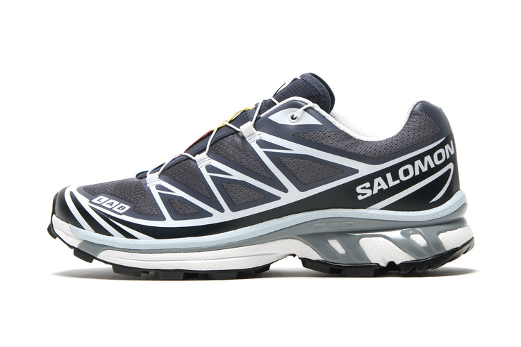 Salomon - XT-6
Style # L47864000
Color : Grisaille / Blue Nights / Quarry
