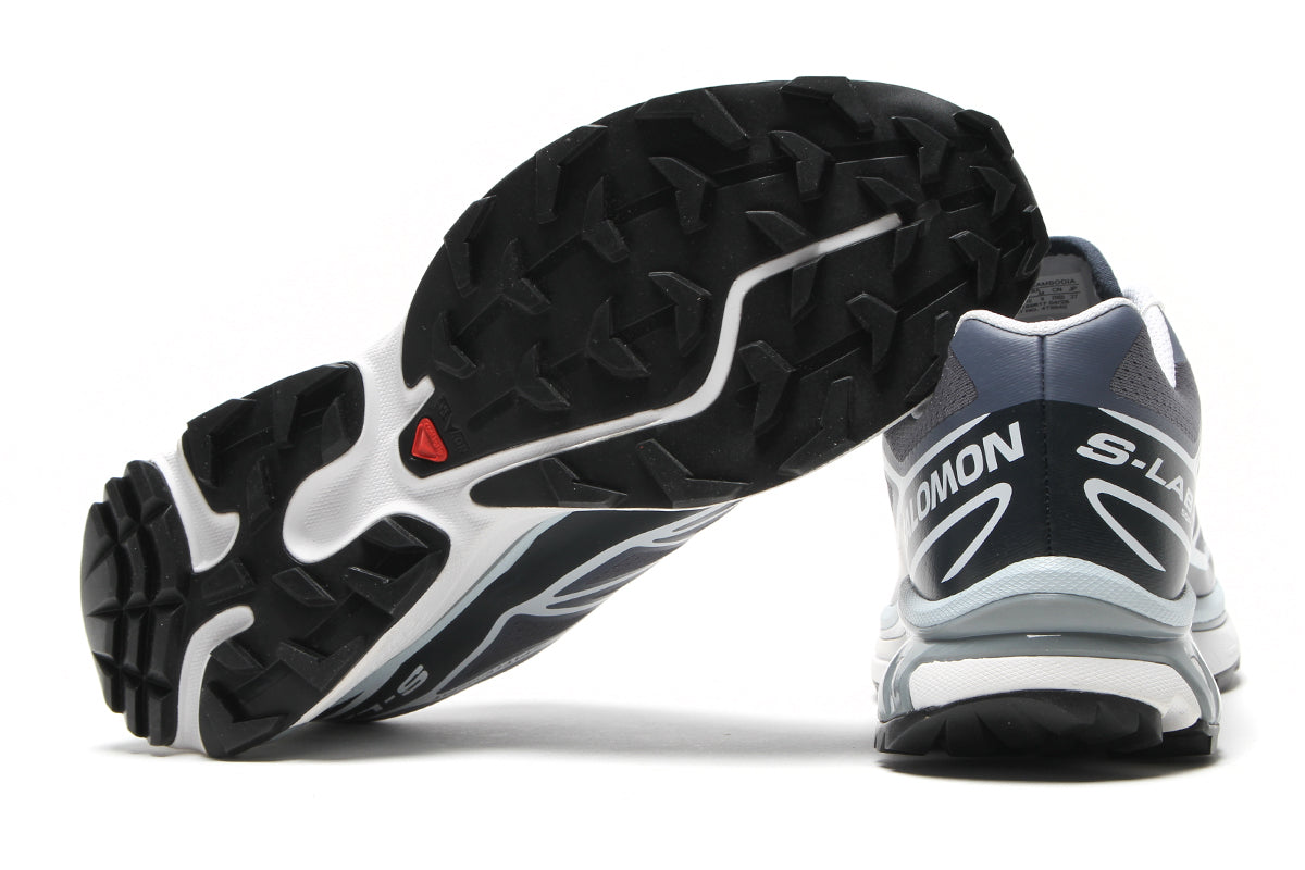 Salomon - XT-6
Style # L47864000
Color : Grisaille / Blue Nights / Quarry