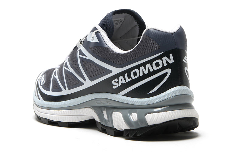 Salomon - XT-6
Style # L47864000
Color : Grisaille / Blue Nights / Quarry
