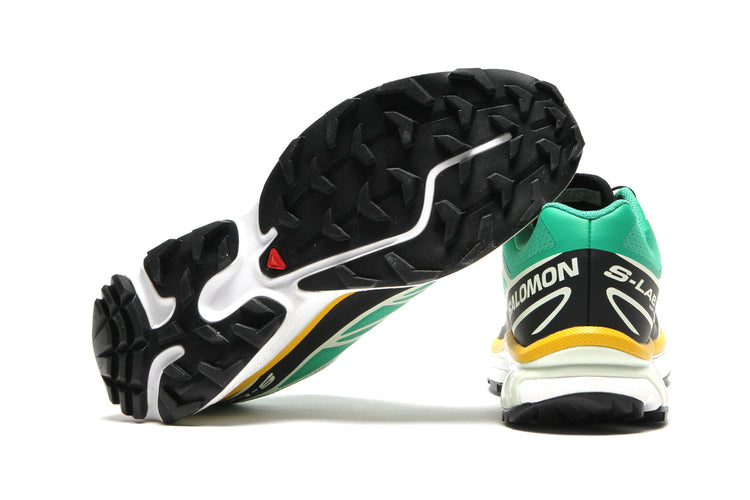 Salomon | XT-6
Style # L47583100
Color : Bright Green / Black / Sulphur