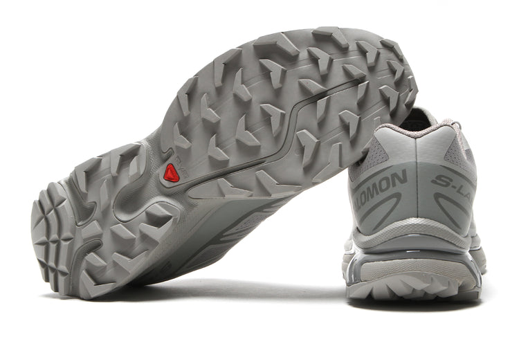 Salomon - XT-6
Style # L47444800
Color : Ghost Gray / Gray Flannel