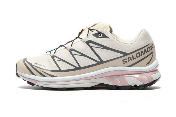 Salomon | XT-6 Gore-Tex Almond Milk / Feather Grey / Mauve