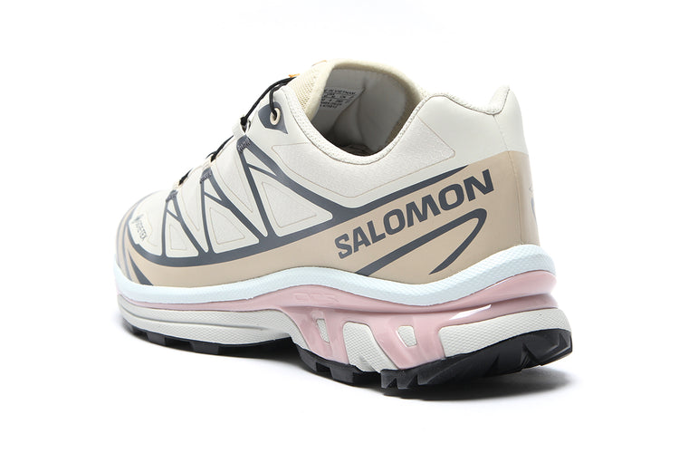 Salomon | XT-6 Gore-Tex Almond Milk / Feather Grey / Mauve