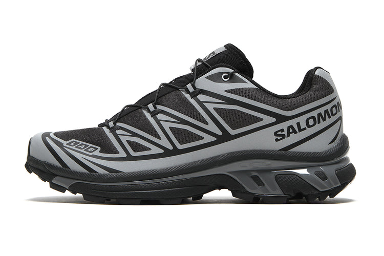 Salomon - XT-6 Nocturne Vision
Style # L49131400
Color : Black / Black / Footwear Silver