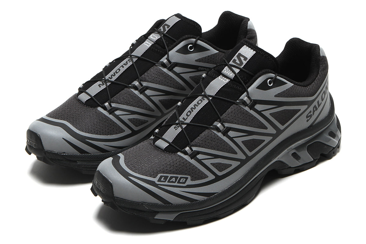 Salomon - XT-6 Nocturne Vision
Style # L49131400
Color : Black / Black / Footwear Silver
