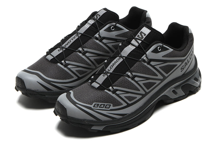 Salomon - XT-6 Nocturne Vision
Style # L49131400
Color : Black / Black / Footwear Silver