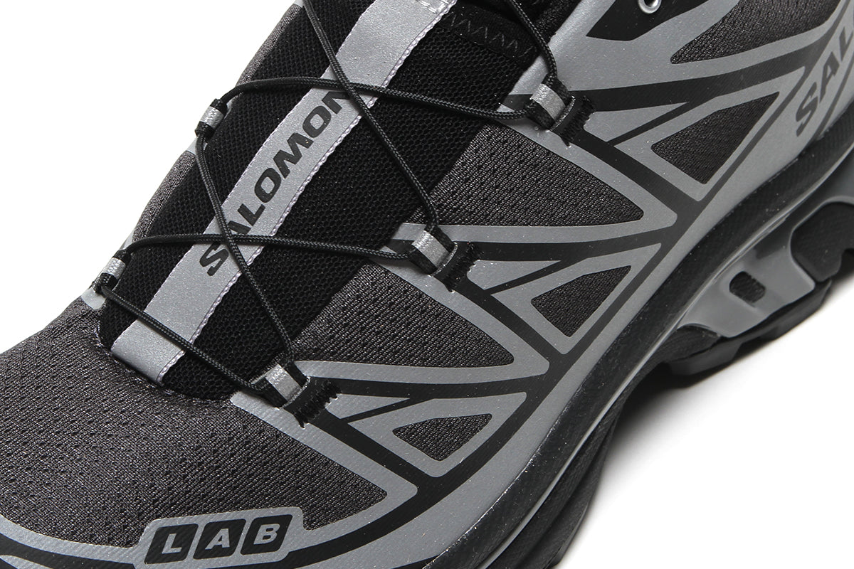 Salomon - XT-6 Nocturne Vision
Style # L49131400
Color : Black / Black / Footwear Silver
