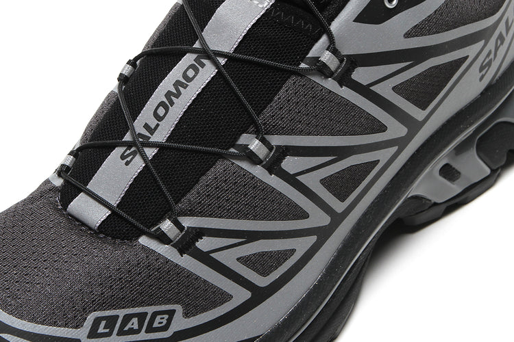 Salomon - XT-6 Nocturne Vision
Style # L49131400
Color : Black / Black / Footwear Silver
