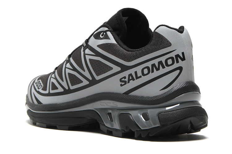 Salomon - XT-6 Nocturne Vision
Style # L49131400
Color : Black / Black / Footwear Silver