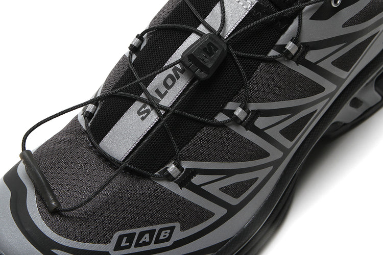 Salomon - XT-6 Nocturne Vision
Style # L49131400
Color : Black / Black / Footwear Silver