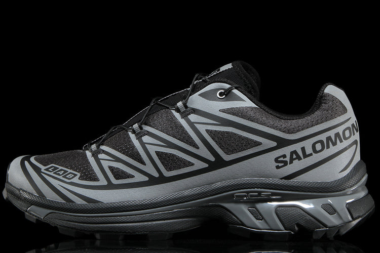 Salomon - XT-6 Nocturne Vision
Style # L49131400
Color : Black / Black / Footwear Silver