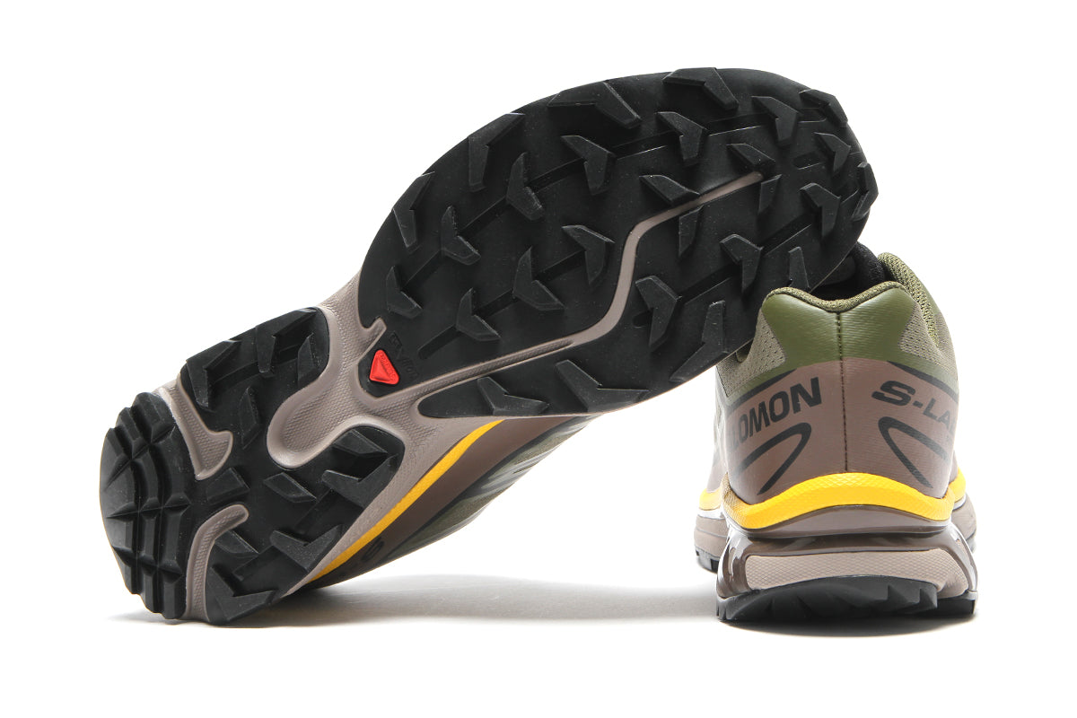 Salomon | XT-6 Olive Night / Black / Sulfur