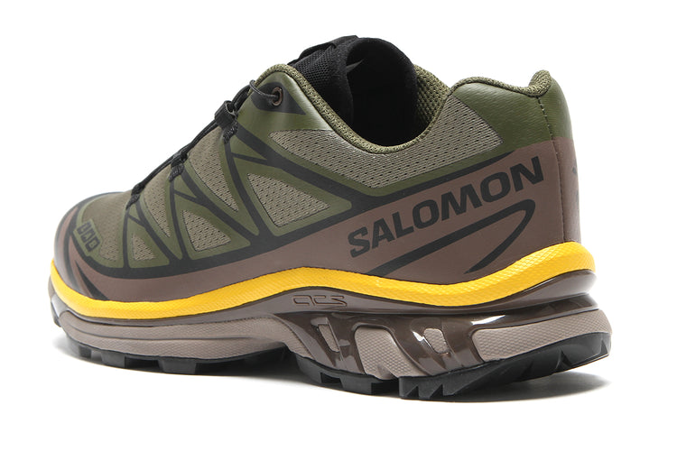 Salomon | XT-6 Olive Night / Black / Sulfur