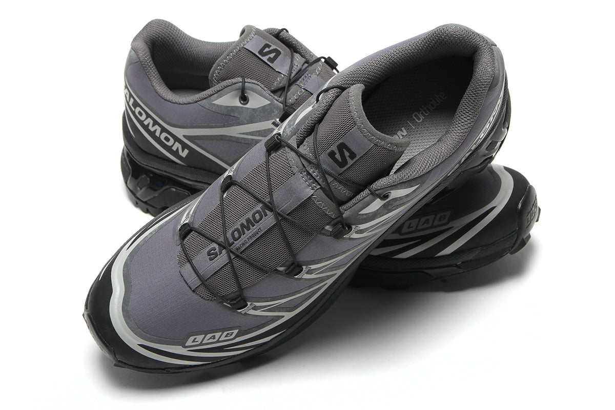 Salomon - XT-6 Protective
Style # L45404900
Color : Castlerock / Black / Paloma